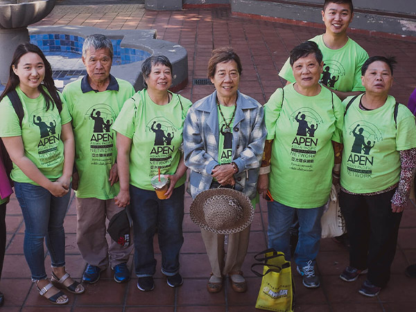 Asian Pacific Environmental Network