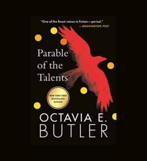 Book cover of Parable of the Talents